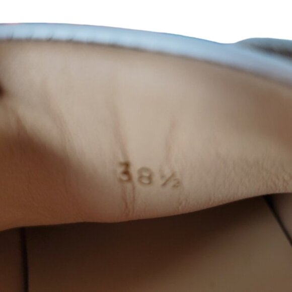 Christian Louboutin Arkenspeed Rainbow Leather Sneakers - Picture 8 of 10